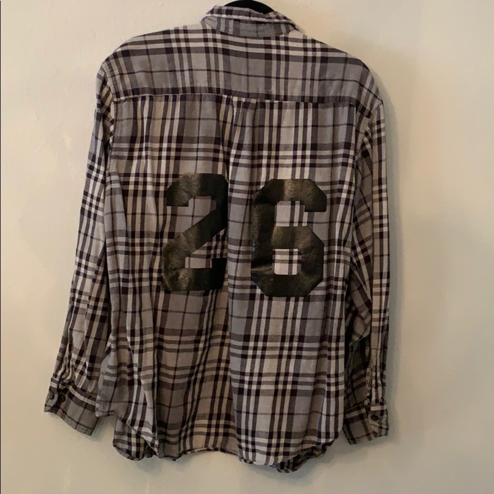 St. John’s Bay Flannel